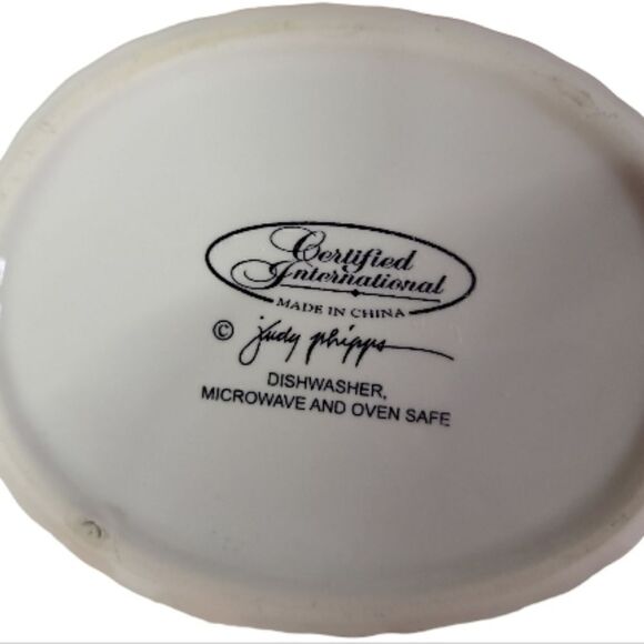 Red Pepper Small Casserole Dish - Picture 6 of 6